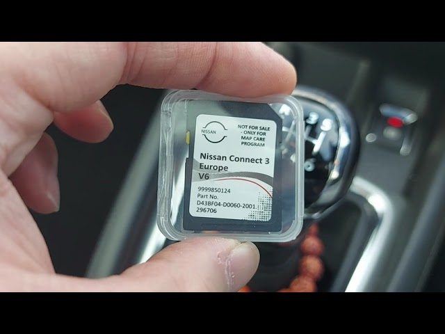 Nissan Connect 3 Sd Card Update The Nissan Connect 3 Satnav Maps On A Qashqai 2015 (J11) V5 To V6 - Youtube Nissan Connect 3 Sd Card Update The Nissan Connect 3 Satnav Maps On A Qashqai 2015 (J11) V5 To V6 - Youtube