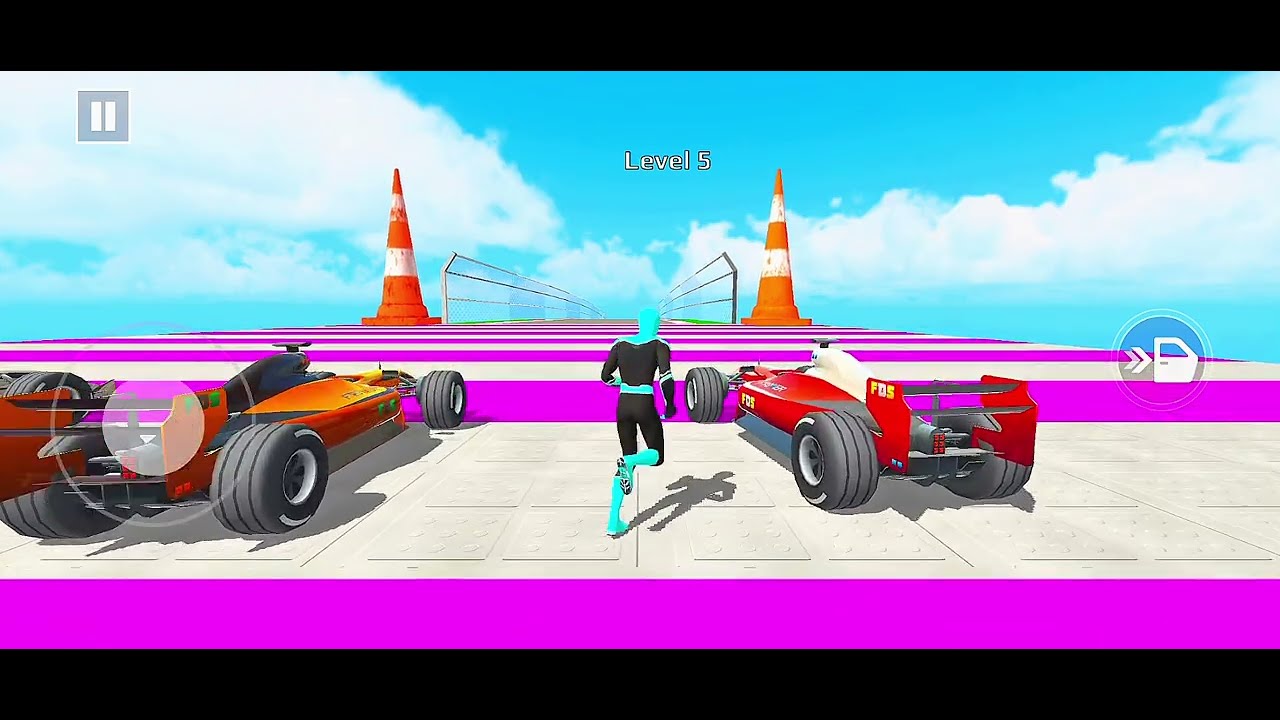 GT Formula Car Racing 3D – Ultimate Speed Challenge 2025 | Android Gameplay