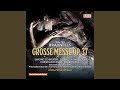 Capture de la vidéo Große Messe, Op. 37: Credo