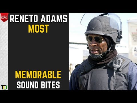 The BEST of RENETO ADAMS - Teach Dem