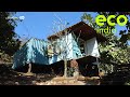 Eco India: How this two-bedroom home was built entirely with used shipping containers