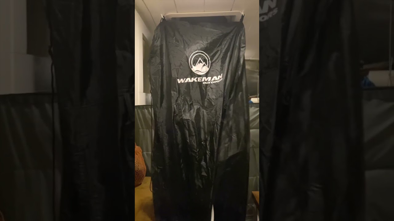 Ultimate Privacy Pop Up Tent (So Versatile!)