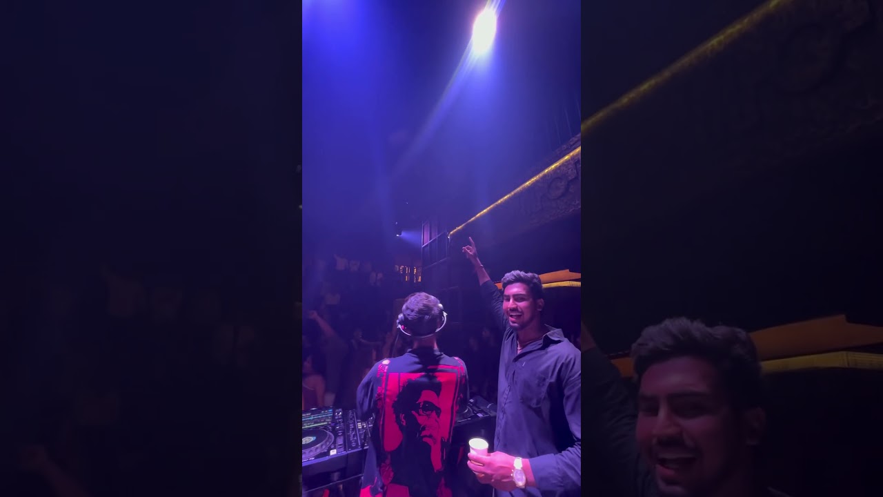 Club Party In MARQ Indore 