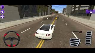 GTR drift simulator by | the spooktacular screenshot 5