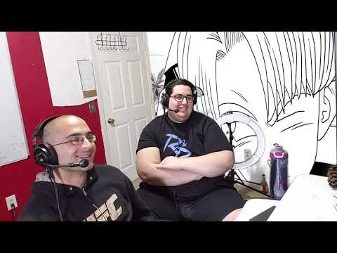 The Anime Trainer Reacts To Dragon Ball R+R Episode The Anime Trainer Reacts To Dragon Ball R+R Episode