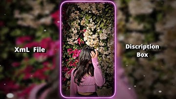 OH SANSILK SAIYAN VE 🥵 - TRENDING XML 🏷️NEW ALIGHT MOTION PRESET EDITING ❤️