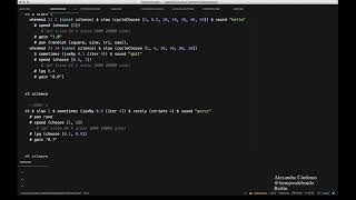 GitHub Satellite 2020 / HIPERSONICA /Rehersal