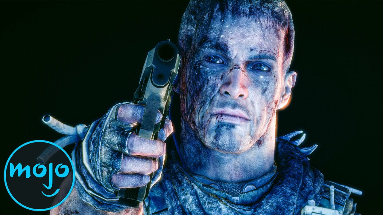 Top 10 Video Game Heroes Who Never Should Have Won