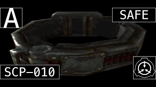 Old Scp-010 Collars Of Control Scp Wikidot