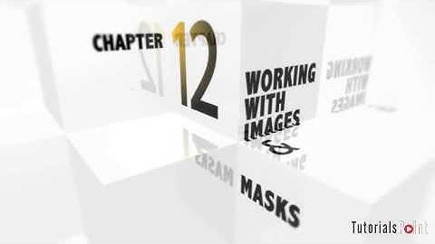 Adobe Illustrator CS5 Essential Chapter 12 WORKING WITH IMAGES & MASKS
