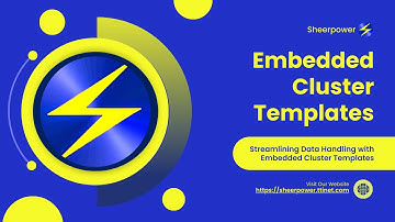Embedded Cluster Templates