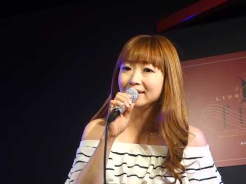 天由実(あーみたん)「乙女のワルツ」(伊藤咲子)、B-flat、１７.０５.１７