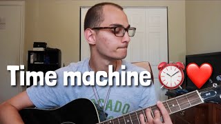 Time machine (Cover) - Willow Smith