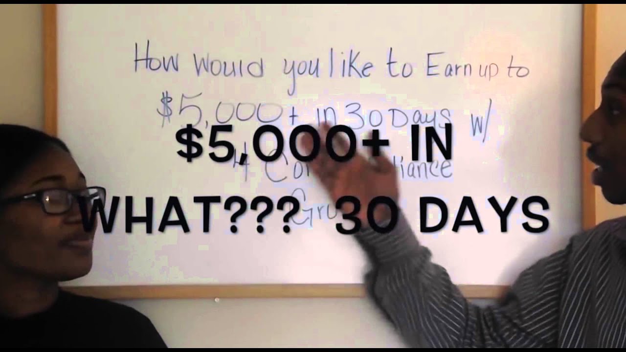 Four Corners alliance group (PROOF) and How to reach your Goal