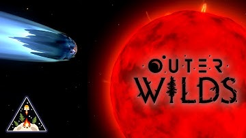 Save The Interloper - Stupid Stunts in Outer Wilds
