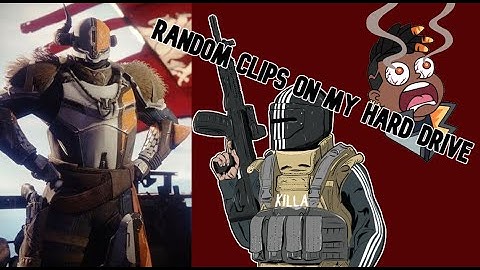 Random Shenanigans Saved on My Hard drive #1