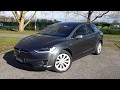 Tesla Model X 100D 6 seater, very low mileage, Autopilot.