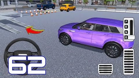 Master of Parking SUV - Gameplay Walkthrough Part 62 (Android ios)