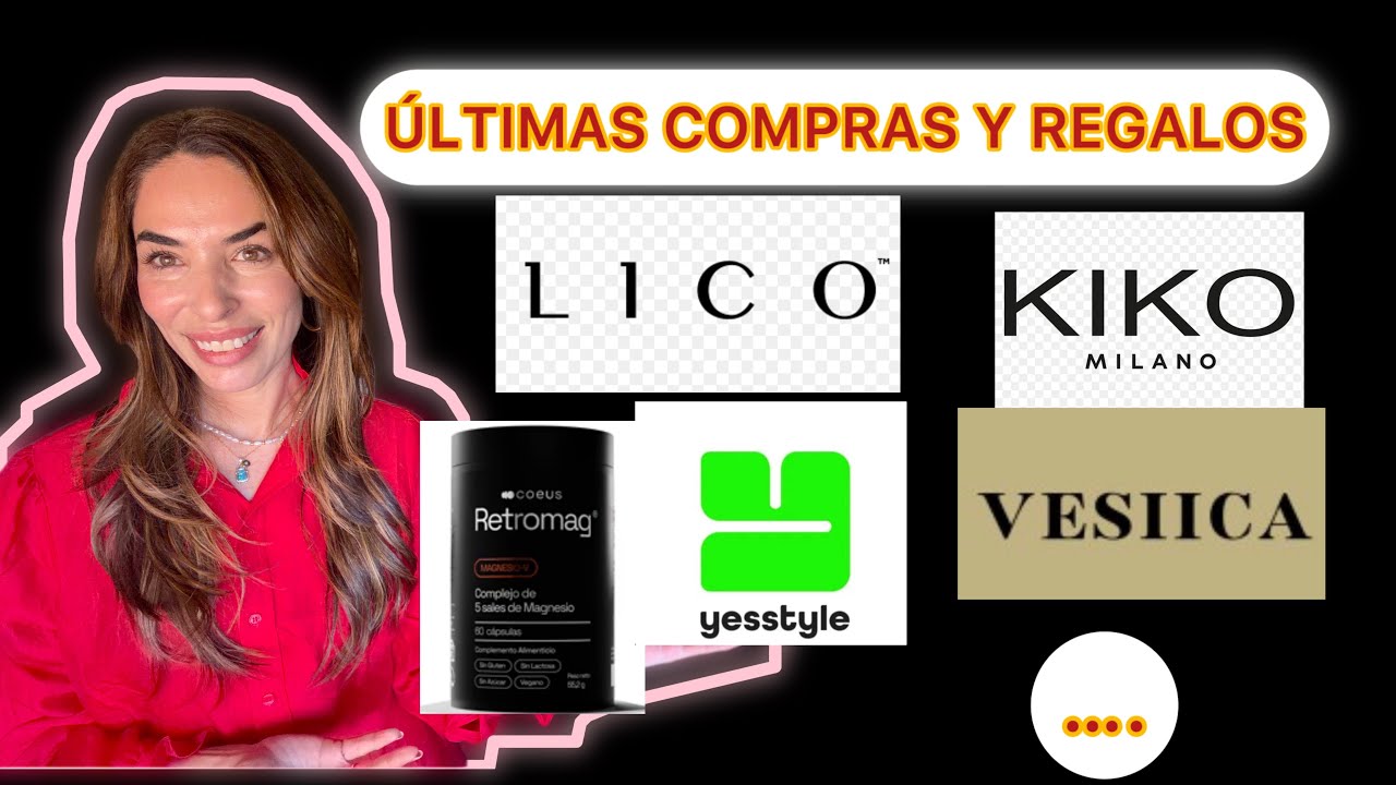 🚀 ÚLTIMAS COMPRAS Y REGALOS ‼️ #haul#rebajas#fashion#makeup#skincare#beauty#tips 