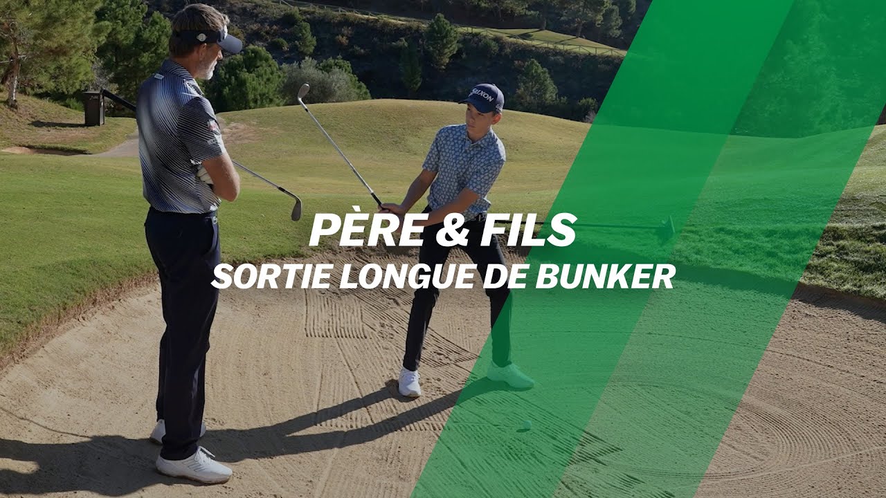 Sortie de BUNKER longue : Melvil enseigne à son PAPA Raph Jacquelin !