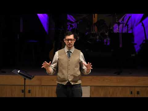 "Nazareth Manifesto: Calling and Purpose in Christ" Luke 3:31-21; 4:14-21