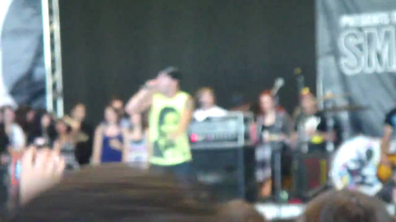 Bodybag Hit The Lights Warped Tour Hartford 2009 YouTube