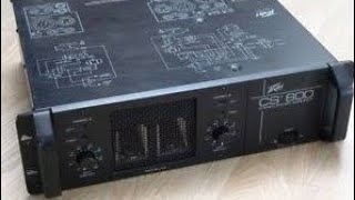 Venta de Peavey Cs 800X | 96 articulos de segunda mano
