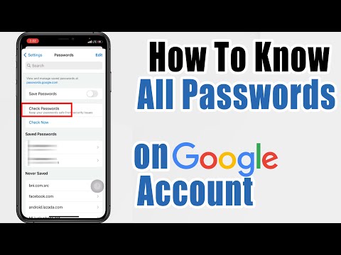 How To Know