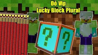 ThỬ ThÁch 24h TÌm ĐỒ Vip NhẤt Trong Lucky Block Plural BỘ ĐỒ Vip May MẮn CỦa Noob ThỬ ThÁch 24h TÌm ĐỒ Vip NhẤt Trong Lucky Block Plural BỘ ĐỒ Vip May MẮn CỦa Noob