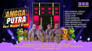 Download Lagu LIVE YANG SEDERHANA ANGGA PUTRA | SHOW DS KARANGASEM BLOK LUDOYONG 5 NOVEMBER 2025 MP3
