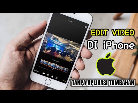 Video: Cara Memotong, Membalik, Menampilkan Musik, Memperlambat, Atau Mempercepat Video Di IPhone Video: Cara Memotong, Membalik, Menampilkan Musik, Memperlambat, Atau Mempercepat Video Di IPhone