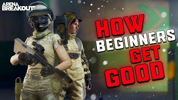 Het BESTE advies voor nieuwe AB-spelers om SNEL beter te worden! | Arena Breakout