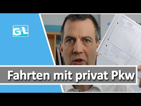 New Fahrtkosten mit privatem Pkw absetzen