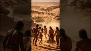 Homo Sapiens Africa Se Puri Duniya Me Kaise Phaile?#Documentary #Evolution  #AncientHistory #Shorts