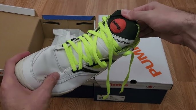 Pump It Up! The Reebok Pump TZ Appears in an OG Colourway - Sneaker Freaker
