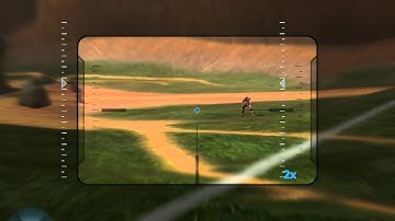 Halo Custom Edition - Blood Gulch - CTF