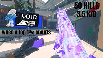 I DROPPED 50 KILLS WITH THE BUFFED RIVAL 9 ON MW3 RIO HARDPOINT! (Season 4 META CLASSES)