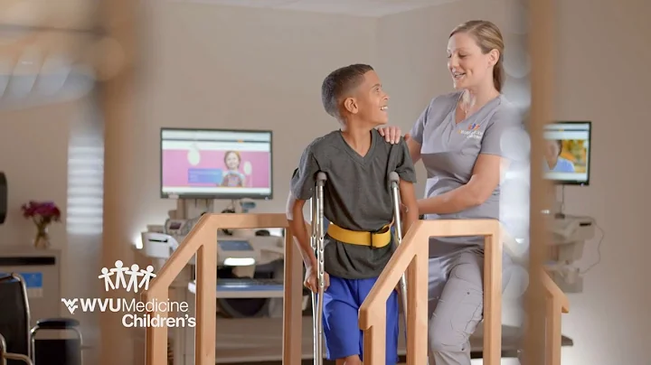 The New WVU Medicine Children’s Hospital: Building Healthier Futures