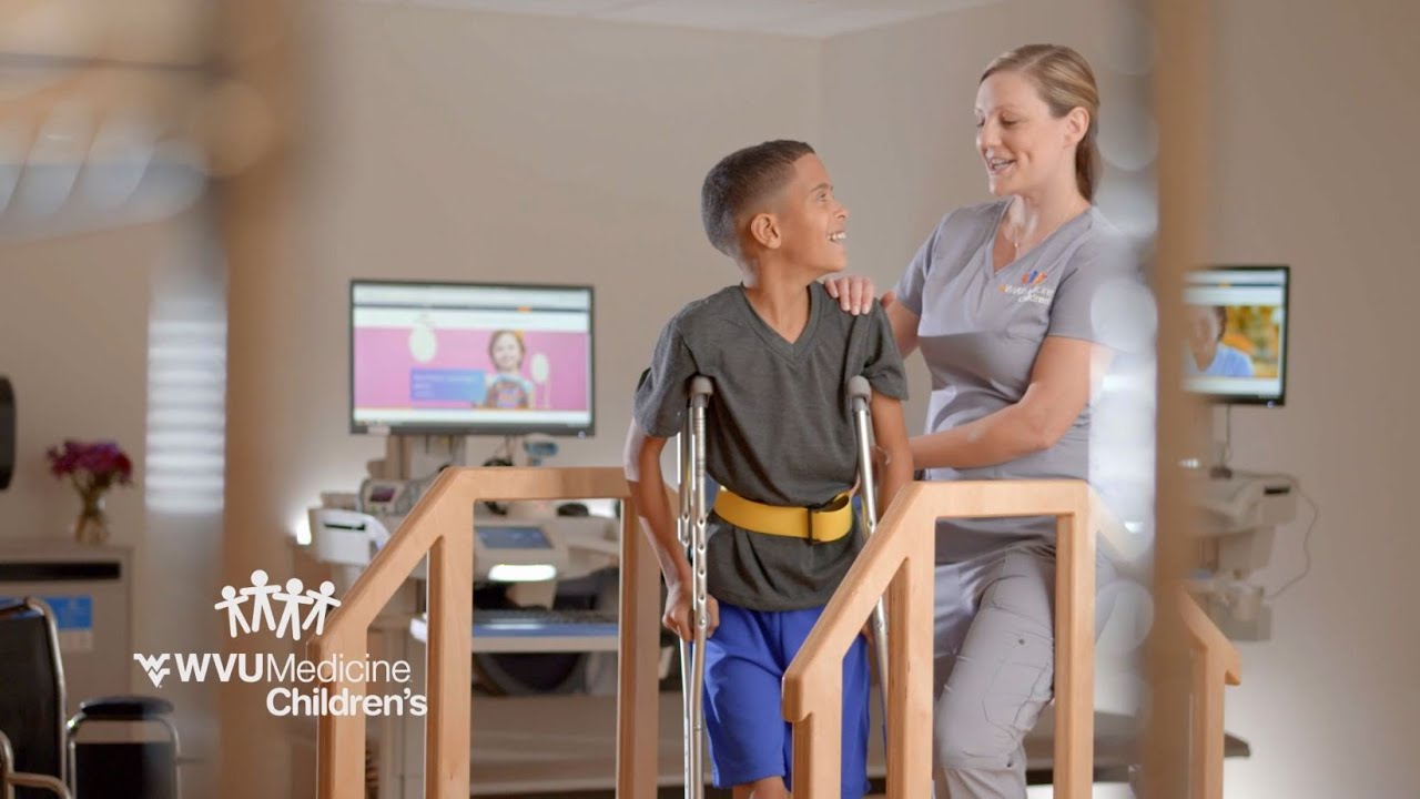 The New WVU Medicine Children’s Hospital: Building Healthier Futures