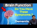 Do You Find These Symptoms.? Your Brain  Become Danger - Dr. Chakradhar Reddy N about Dementia