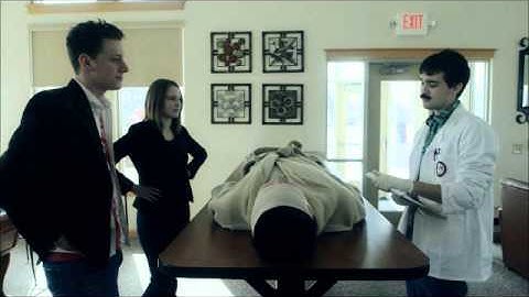 CSI: Ada - Pseudomembranous Colitis