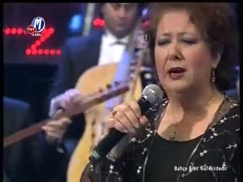 Emel Taşçıoğlu - Ağlama Gözlerim Mevlam Kerimdir. Turkish Folk Music.