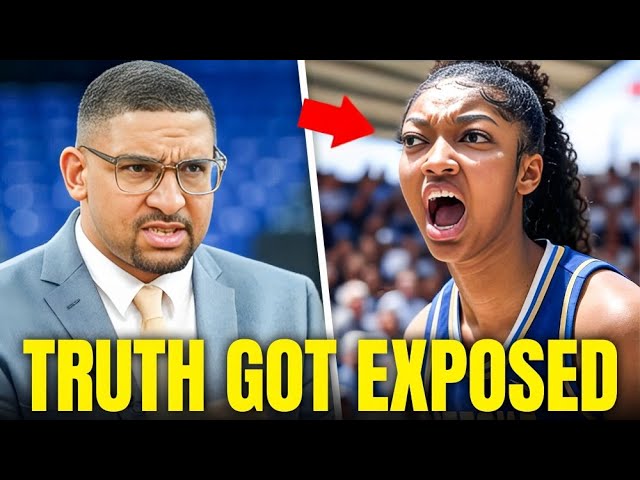 Tyler Marsh Finally Speaks Out on Angel Reese Bench Drama | Chicago Sky in Crisis? - YouTube