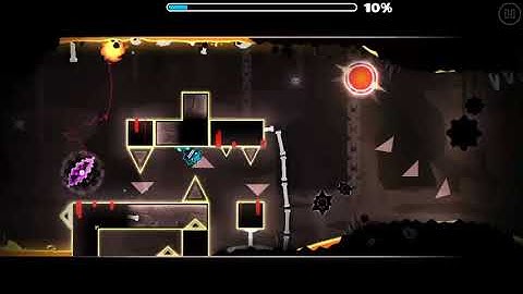 Nowise by Darwin - Geometry Dash [Doom Gauntlet 4/5]