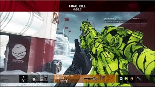 Horizon Rapids: OBEY IW RC RESPONSE @THEOBEYALLIANCE @ObeyJaw