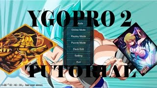 YGOPRO 2 Tutorial - How to Use Custom Images & Icons screenshot 2