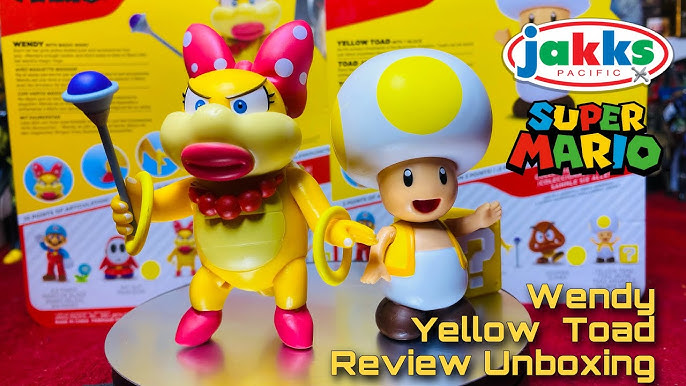 Action Figure Barbecue: Action Figure Review: Cat Mario from World