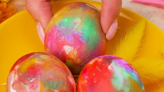 Creative Easter Egg Decorating Ideas for a Festive Holiday! #Shorts