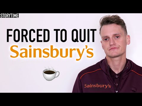 Why the WORST manager FORCED me to QUIT my FAVOURITE JOB *Storytime* - Philip Green