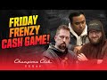 13 nlh friday frenzy w wes hv and the poker lion